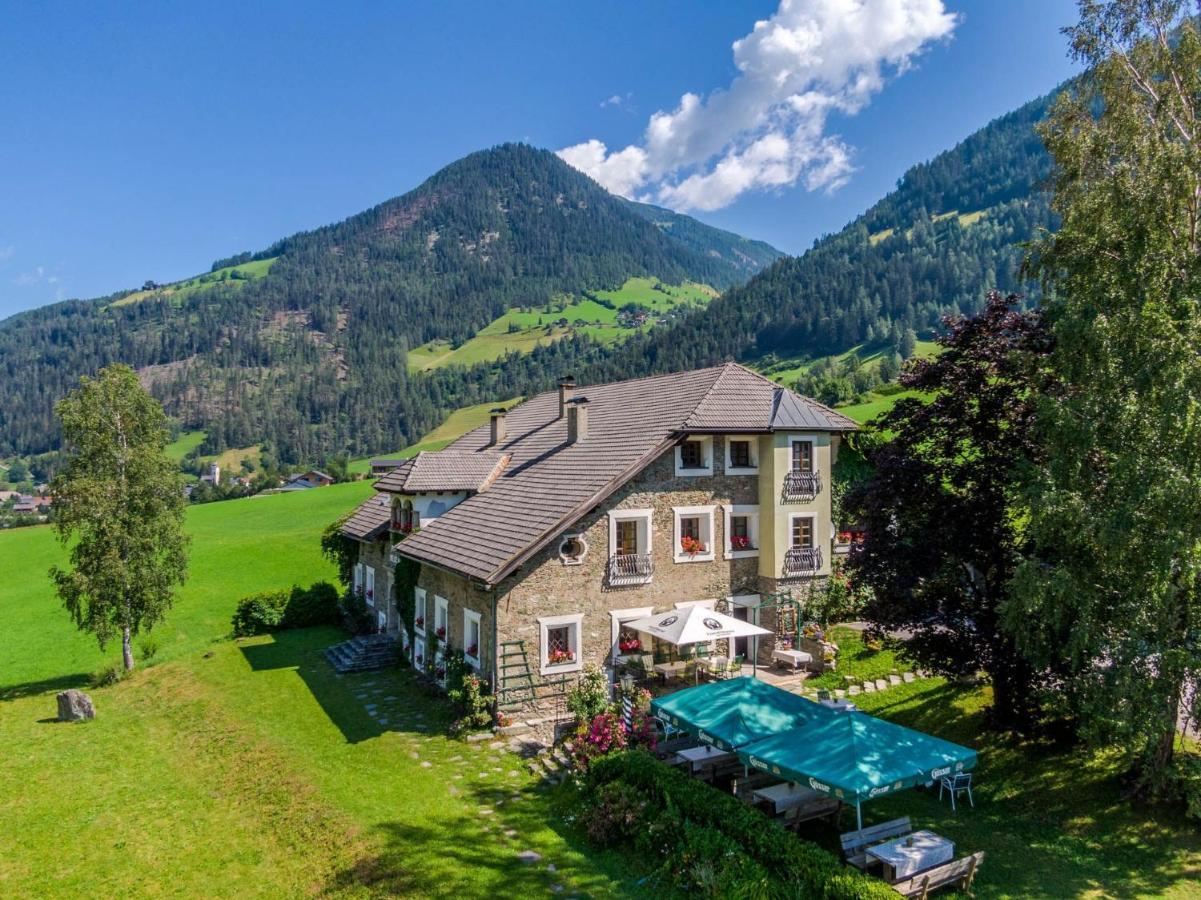 Putzenhof Appartements Großkirchheim Exteriér fotografie